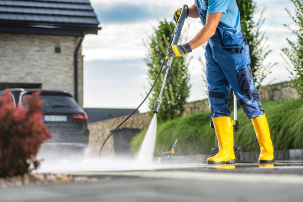 Best Building Exterior Pressure Washing in Grapeland, TX
